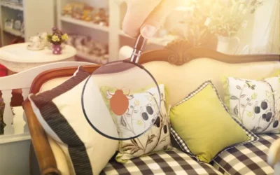 Quanto custa a dedetização de percevejos de cama?