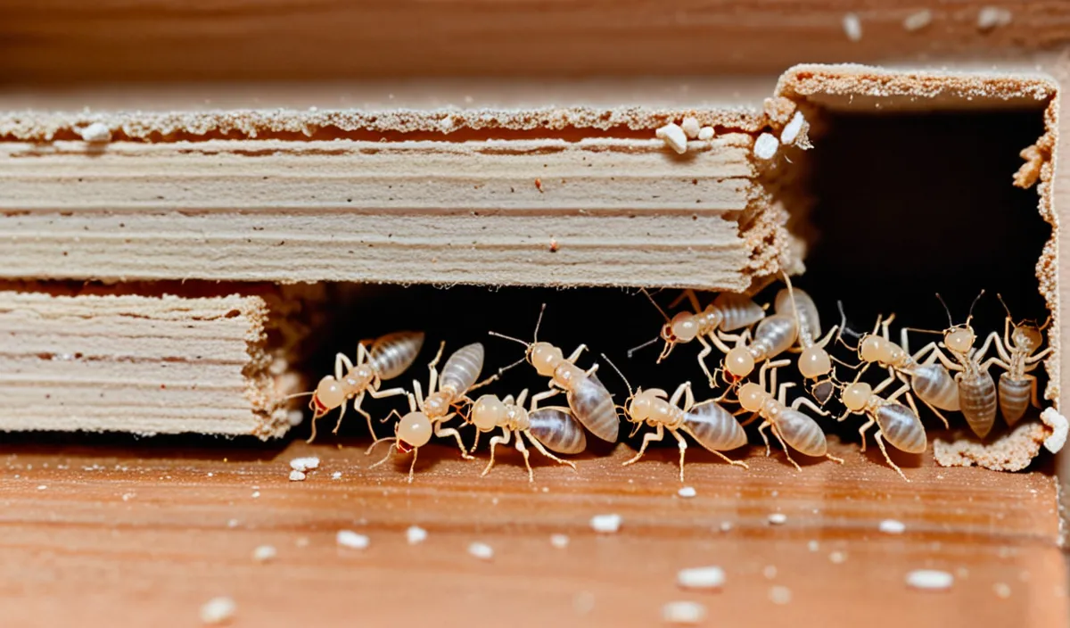 Cuidados básicos que precedem a dedetização de cupim Cuidados básicos que precedem a dedetização de cupim