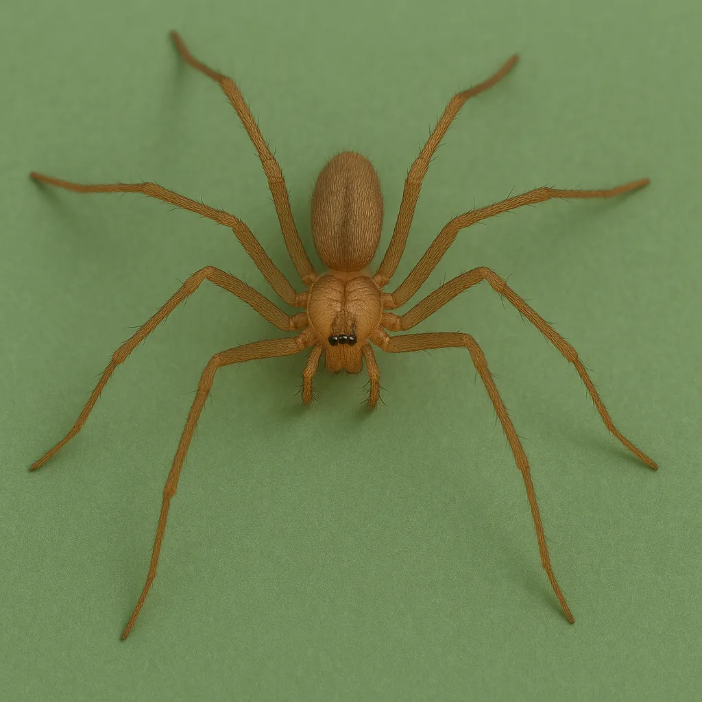 Conheça mais sobre a aranha marrom Conheça mais sobre a aranha marrom