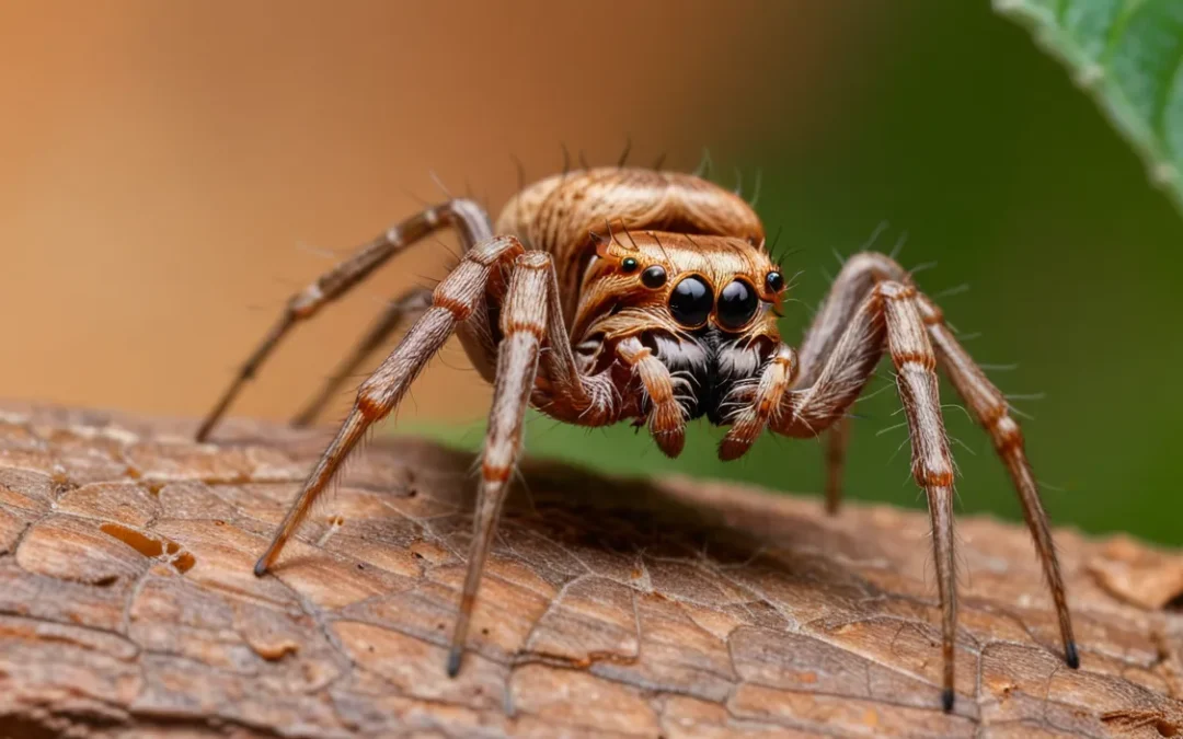Valor médio de uma dedetização de aranhas