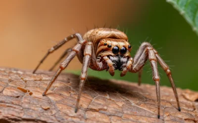 Valor médio de uma dedetização de aranhas