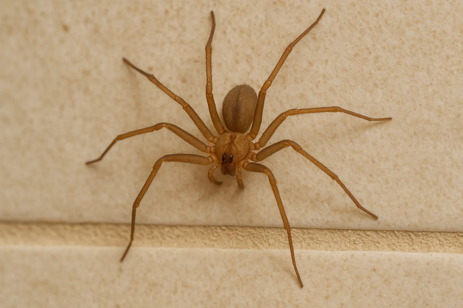 Os perigos que a aranha marrom causa à sua saúde Os perigos que a aranha marrom causa à sua saúde
