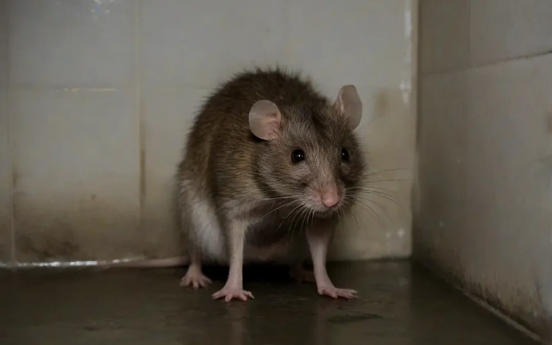 Doenças ocorridas pela falta de desratização: Cuidado com os ratos!