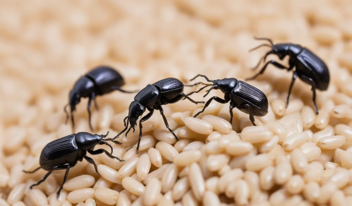 Saiba quais são as principais pragas de grãos armazenados Saiba quais são as principais pragas de grãos armazenados