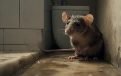 Infestação de ratazanas: proteja-se contra esse problema