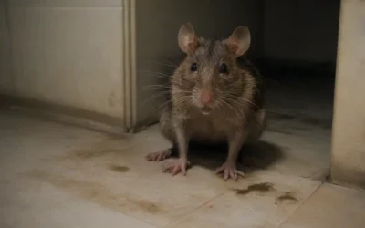 Custo médio do controle de ratos