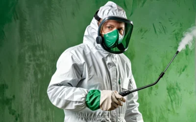 Residência mais segura com serviços de sanitização em Curitiba