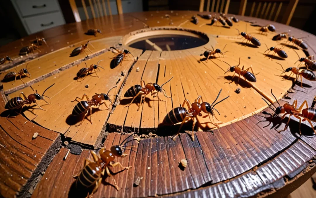 Evite infestação de pragas urbanas no verão em Curitiba