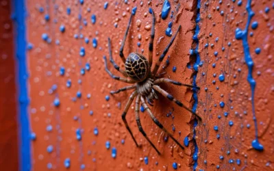 Reprodução das aranhas: entenda como funciona e veja como evitar problemas