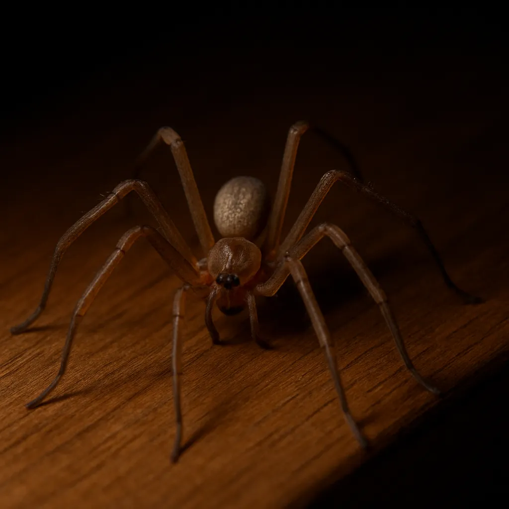 Aranha-marrom: cuidado com esse animal peçonhento Aranha-marrom: cuidado com esse animal peçonhento