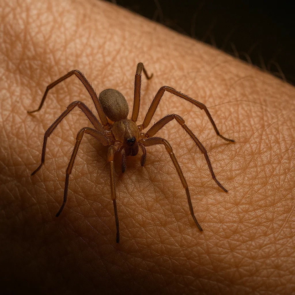 Aranha-Marrom: cuidados importantes para mantê-la longe de você Aranha-Marrom: cuidados importantes para mantê-la longe de você