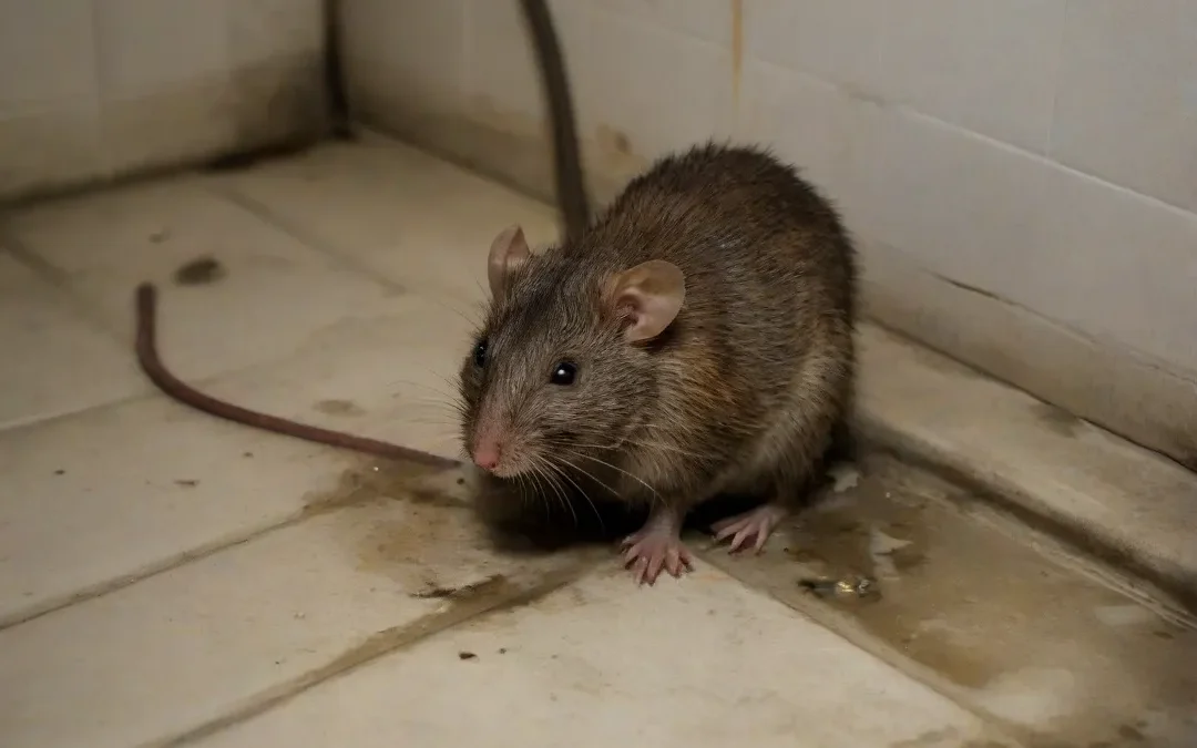 Eliminação de Ratos: como acabar com a proliferação de forma segura e eficaz?