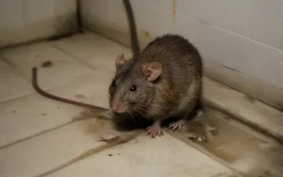 Eliminação de Ratos: como acabar com a proliferação de forma segura e eficaz?