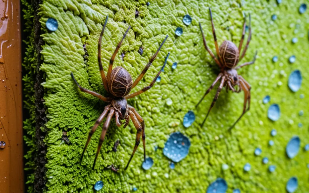 Métodos de controle de aranhas: conheça o mais eficaz contra essas pragas