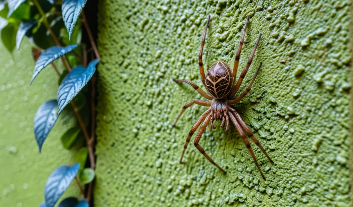 Como identificar a presença de aranhas? Como identificar a presença de aranhas?