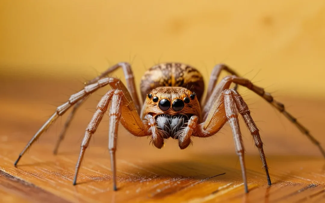 Prevenir a infestação de aranhas: conheça os cuidados essenciais