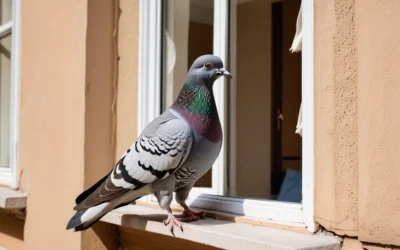 Fezes de Pombo: Um Perigo Invisível à Saúde – O que Você Precisa Saber