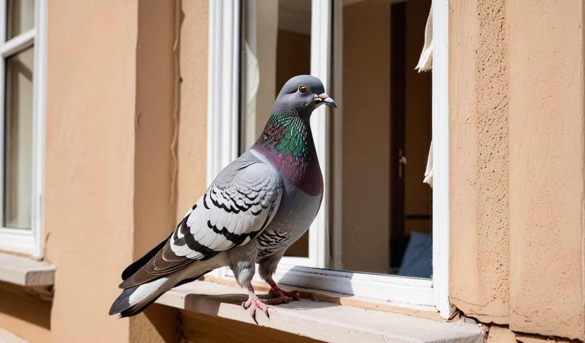 Fezes de Pombo: Um Perigo Invisível à Saúde – O que Você Precisa Saber Fezes de Pombo: Um Perigo Invisível à Saúde – O que Você Precisa Saber