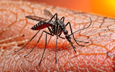 Métodos de Controle para Infestações de Mosquitos em Áreas Residenciais: Conheça os Focos do Tratamento