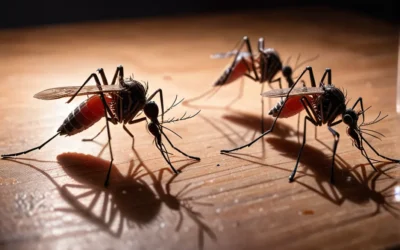 Controle de Infestação de Mosquitos: Dicas para um Ambiente Seguro