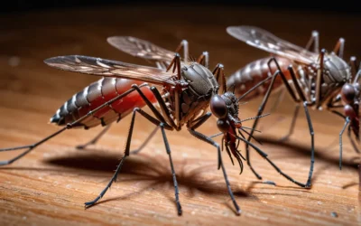 Controle de Mosquitos em Residências: Métodos Efetivos e Prevenção