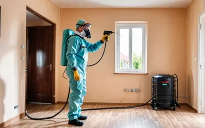 Dedetizadora em Curitiba: Benefícios de Usar Produtos e Técnicas Sustentáveis
