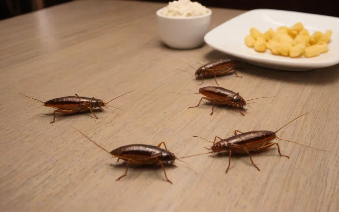 Como evitar futuras infestações de baratas?