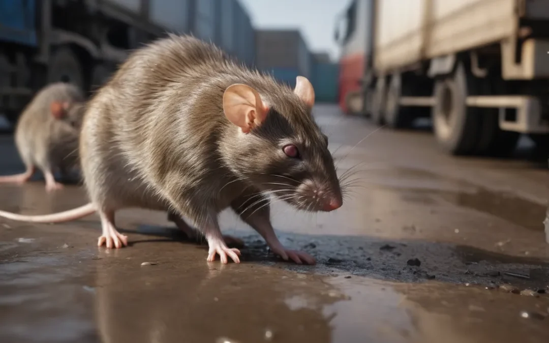 Saiba como identificar a presença de ratos