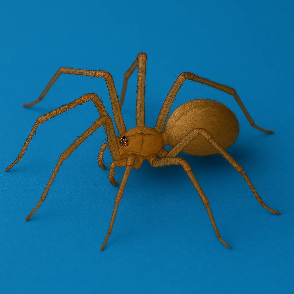 Como identificar a aranha-marrom? Como identificar a aranha-marrom?