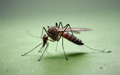 Mosquitos em áreas urbanas de Curitiba: impactos à saúde e como prevenir infestações