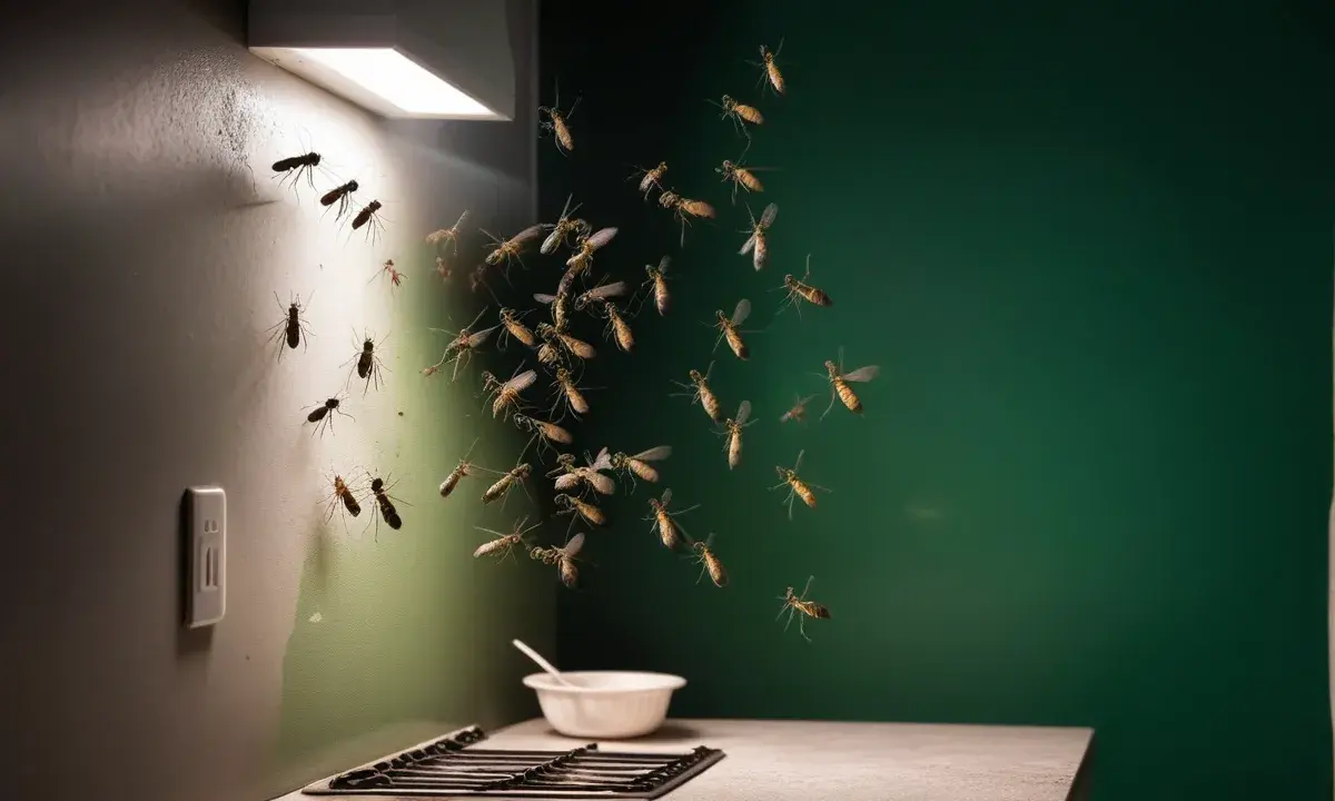 Como o período chuvoso em Curitiba favorece pragas urbanas