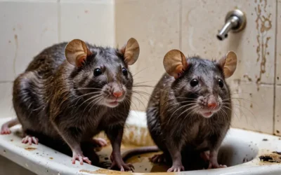 A importância do controle de pragas para a reputação de empresas em Curitiba