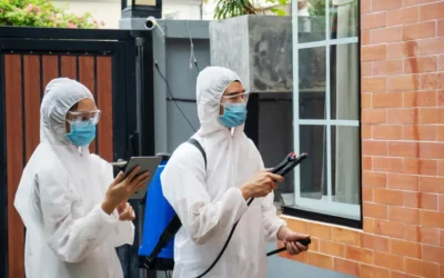 Ambientes fechados e climatizados: riscos ocultos de infestação