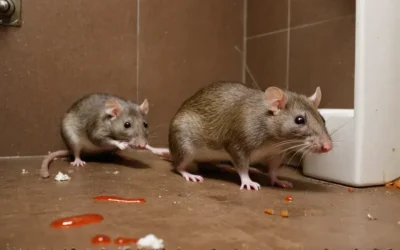 Ratos no inverno em Curitiba: por que eles invadem ambientes internos