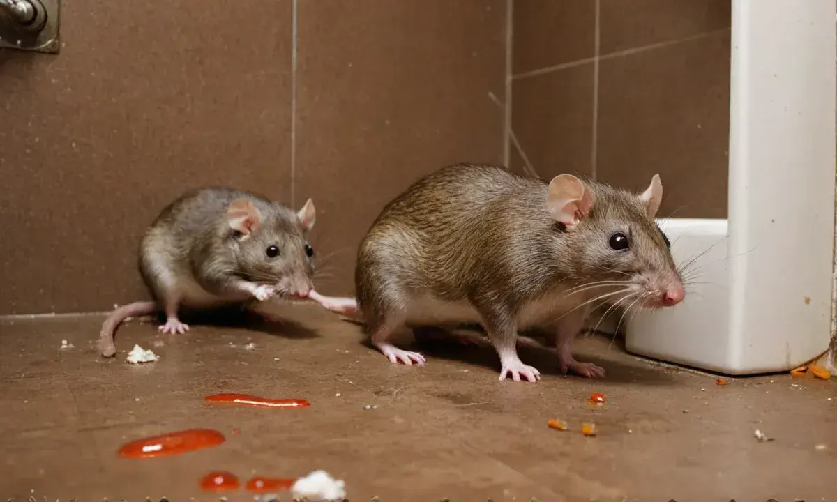 Ratos no inverno em Curitiba: por que eles invadem ambientes internos