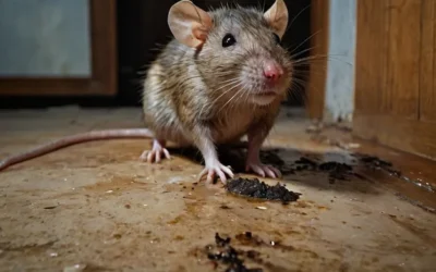 Como evitar infestações durante longos períodos sem ocupação