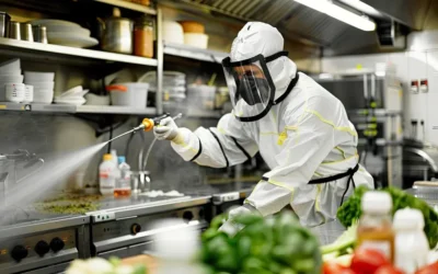 Controle de pragas e auditorias sanitárias: o que sua empresa precisa comprovar